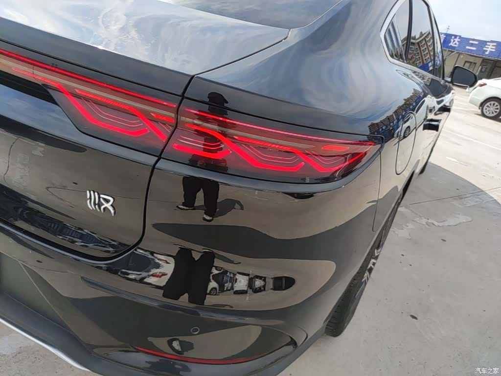 BYD Han, 2024 8