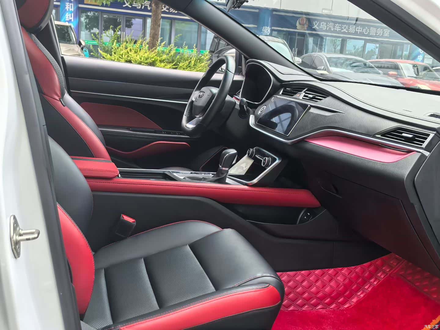 Geely Binray, 2021 7