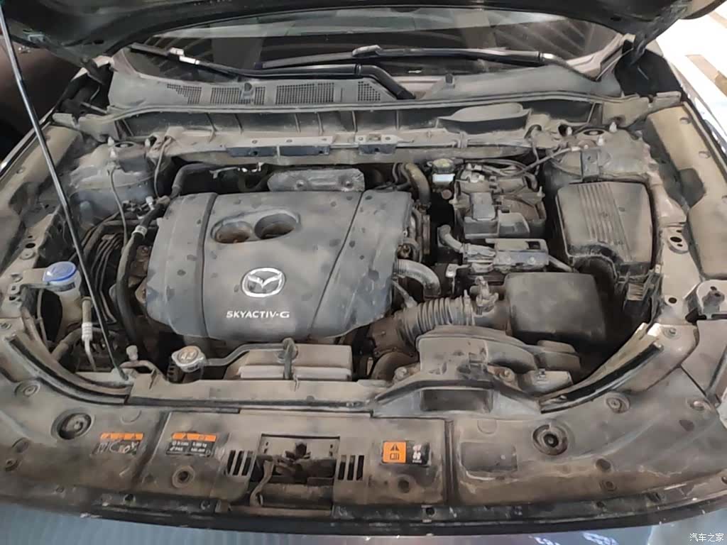 Mazda CX-5, 2022 20
