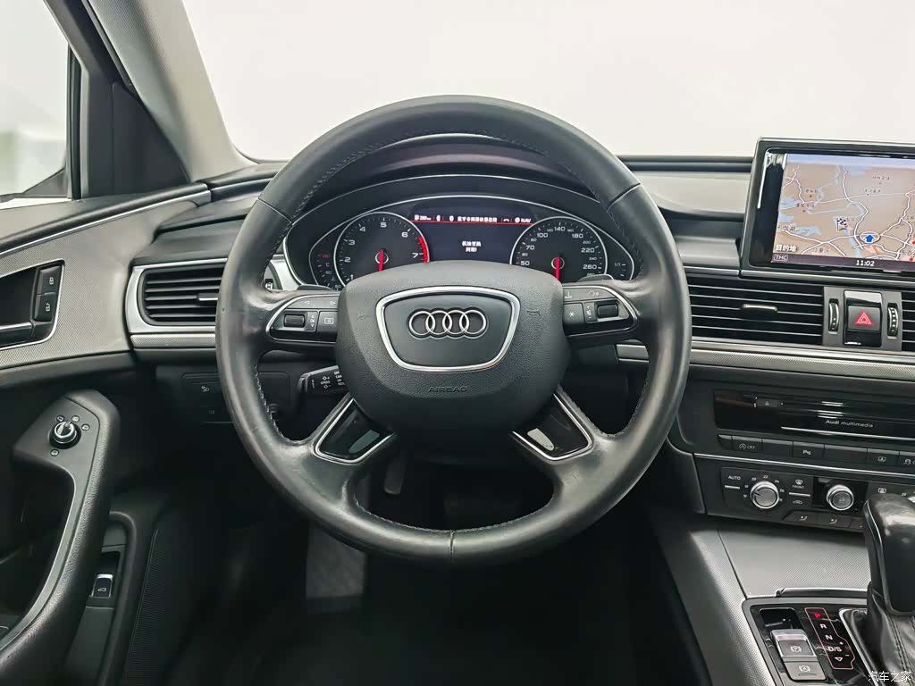 Audi A6L, 2017 11