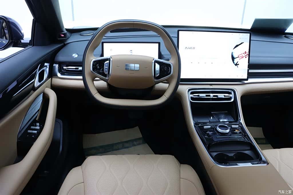Geely A7, 2025 27