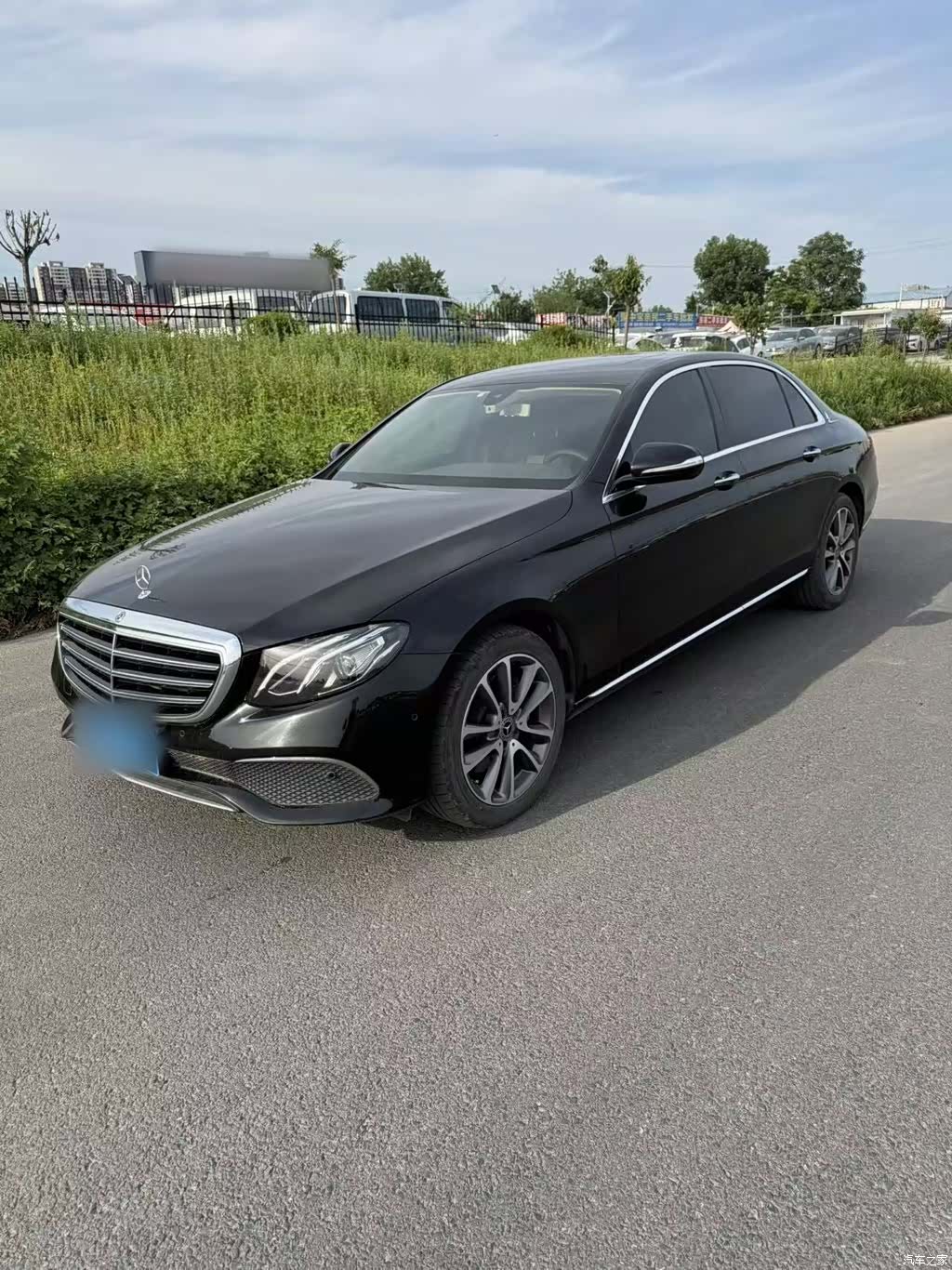 Mercedes-Benz E-Class, 2018 2