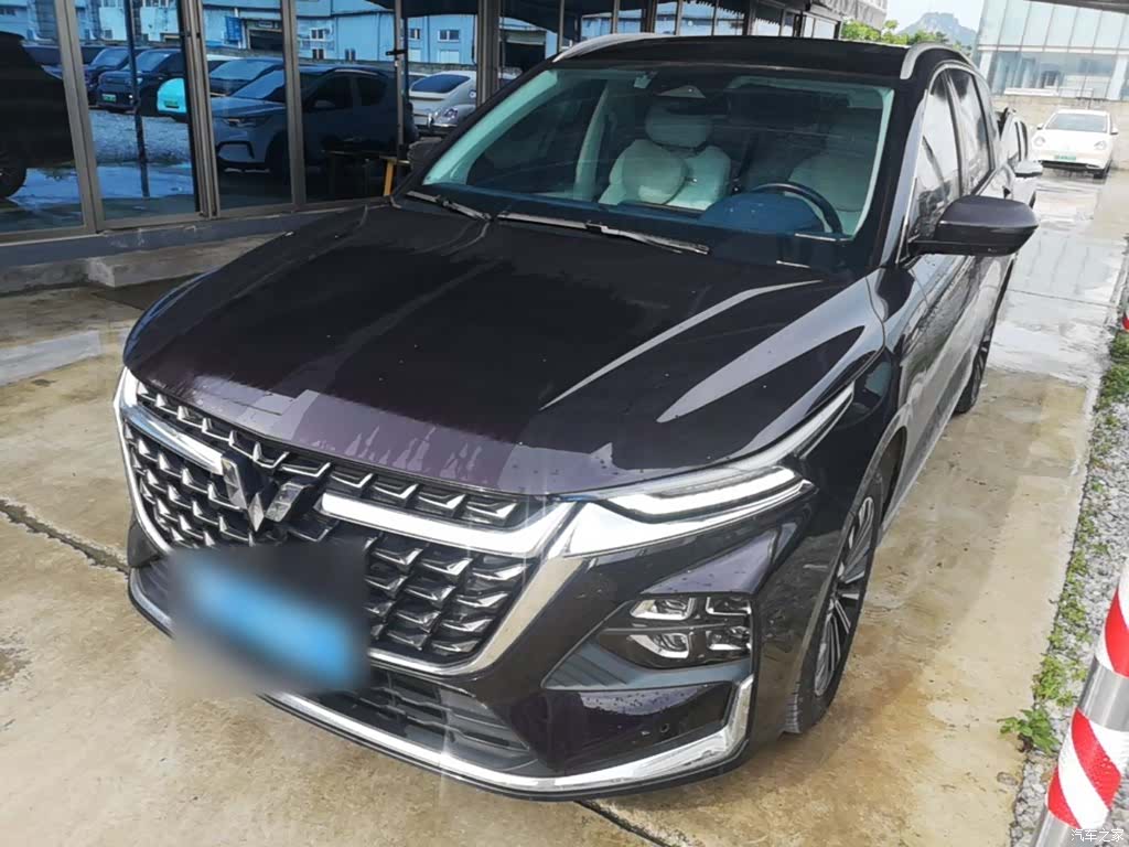 Wuling DHT, 2023 2