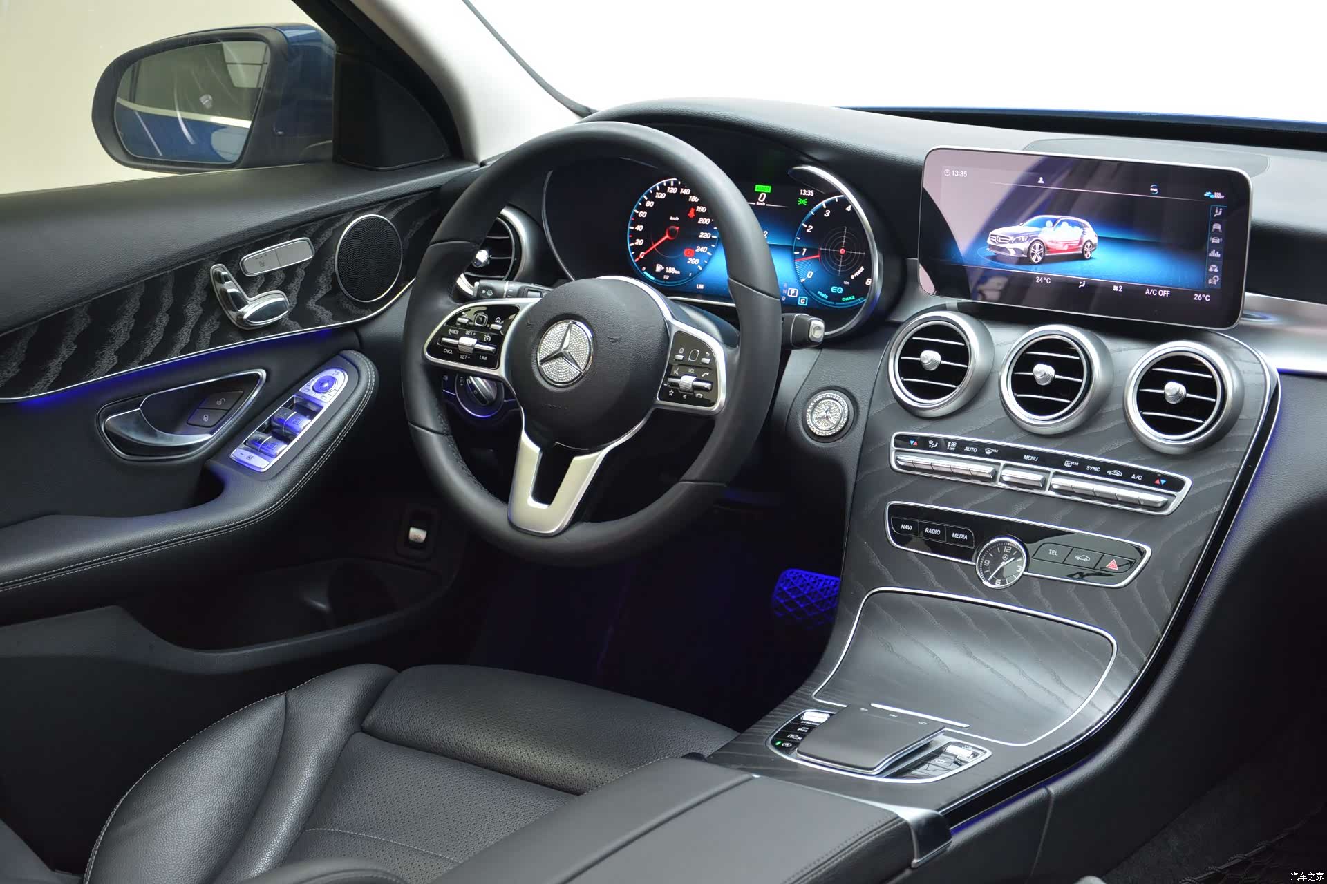 Mercedes-Benz C-Class, 2020 10