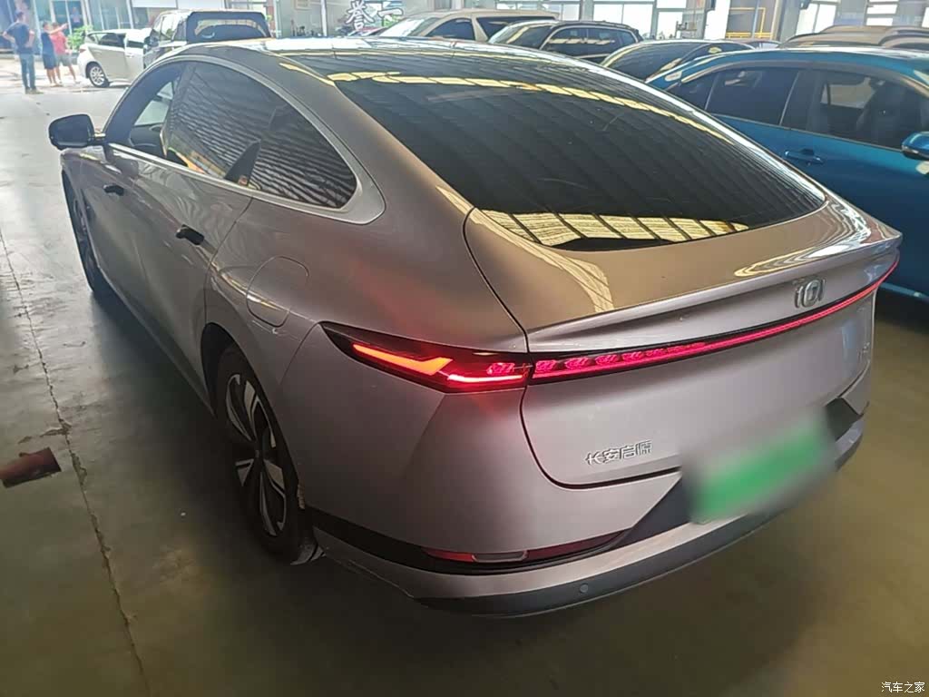 Changan Eado, 2025 все фото