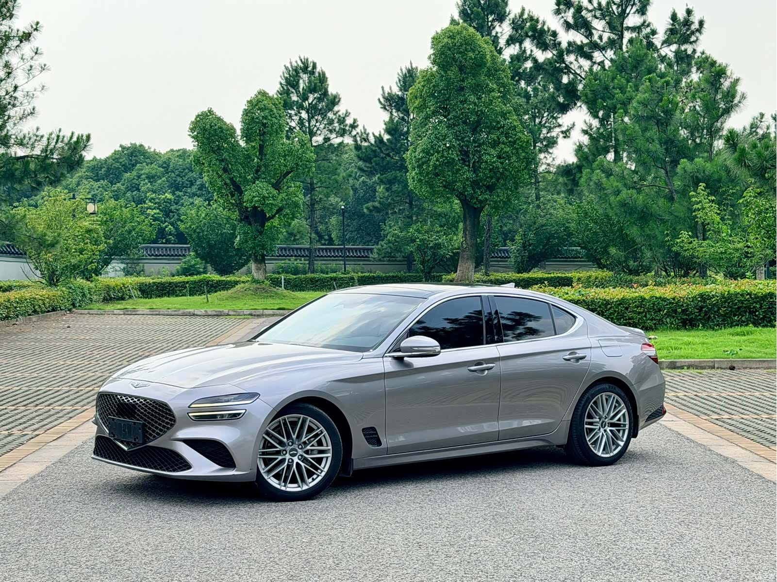 Genesis G70, 2022 1