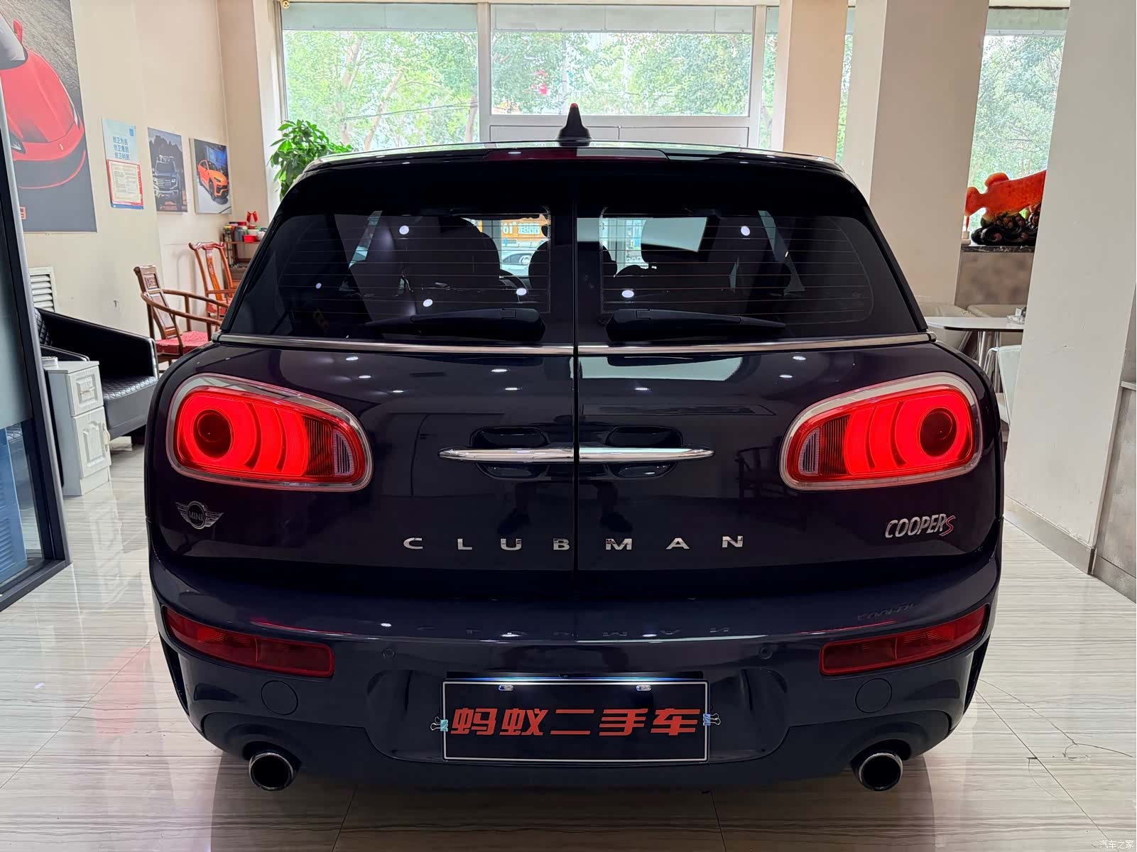 Mini Clubman, 2018 6