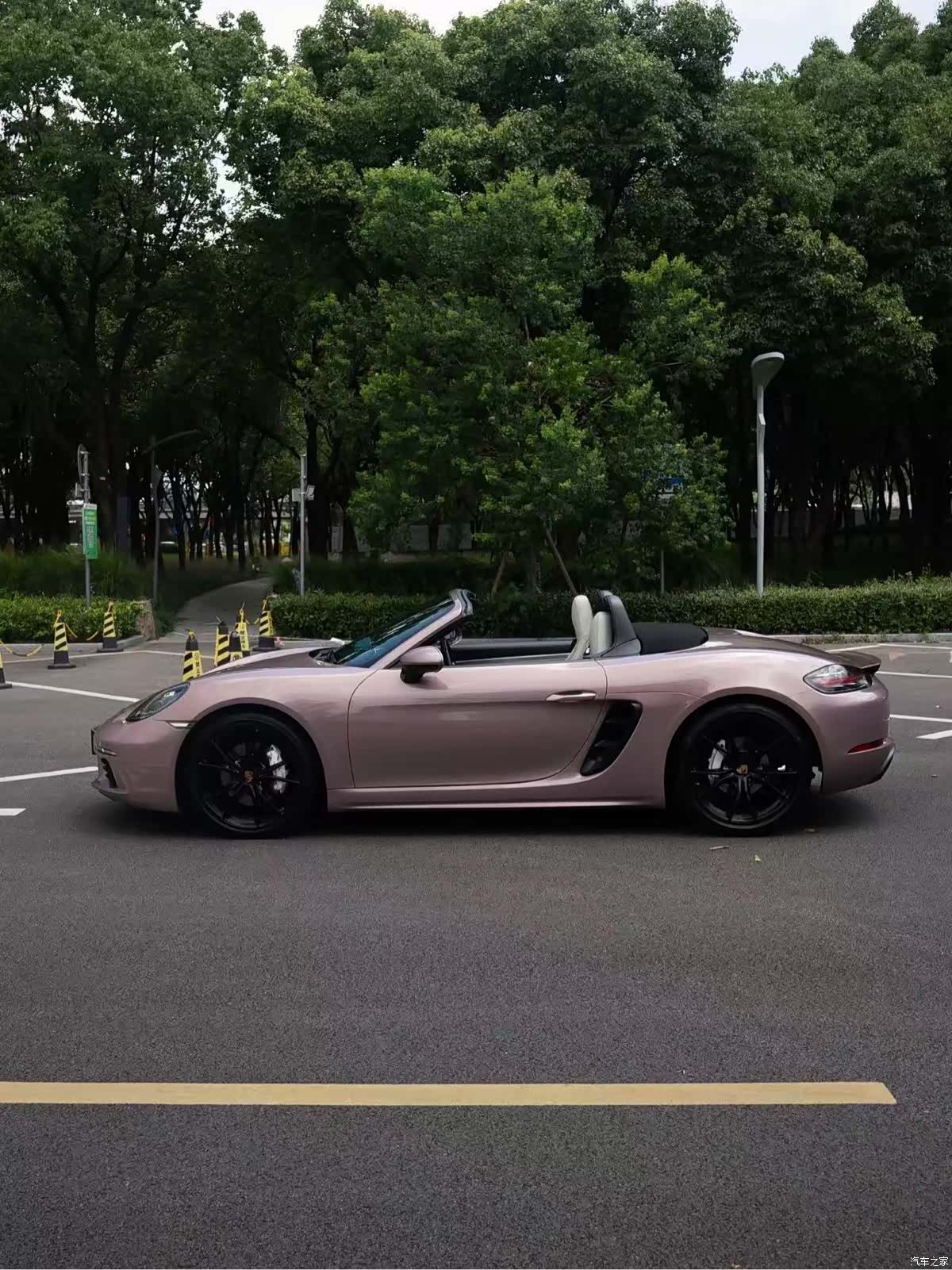 Porsche Boxster, 2021 4