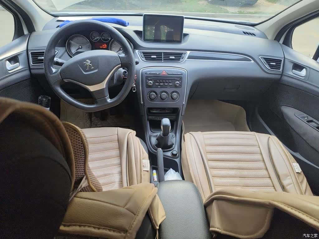 Peugeot 308, 2016 6