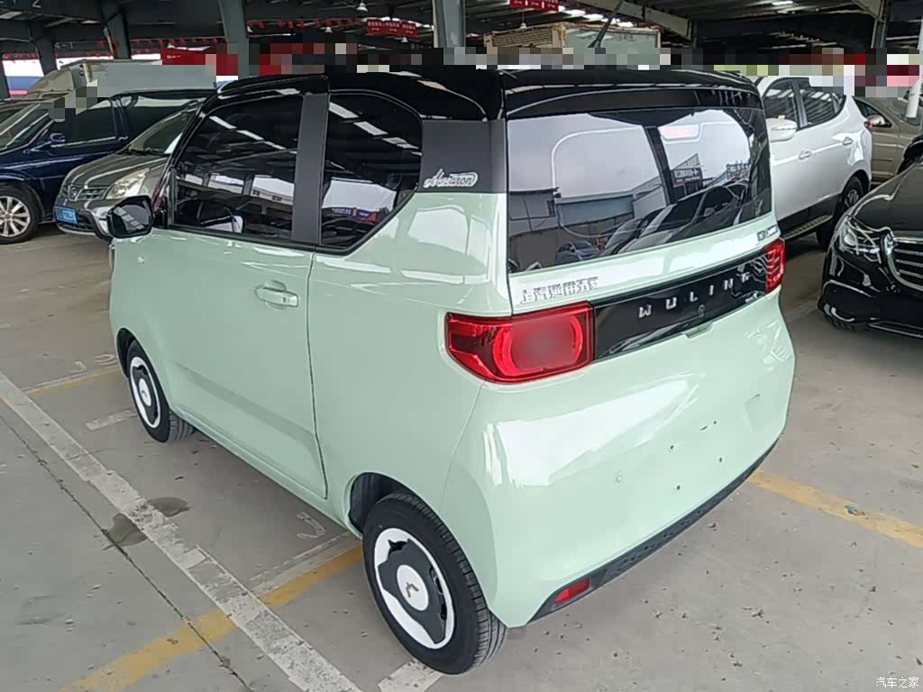 Wuling MINIEV, 2023 все фото