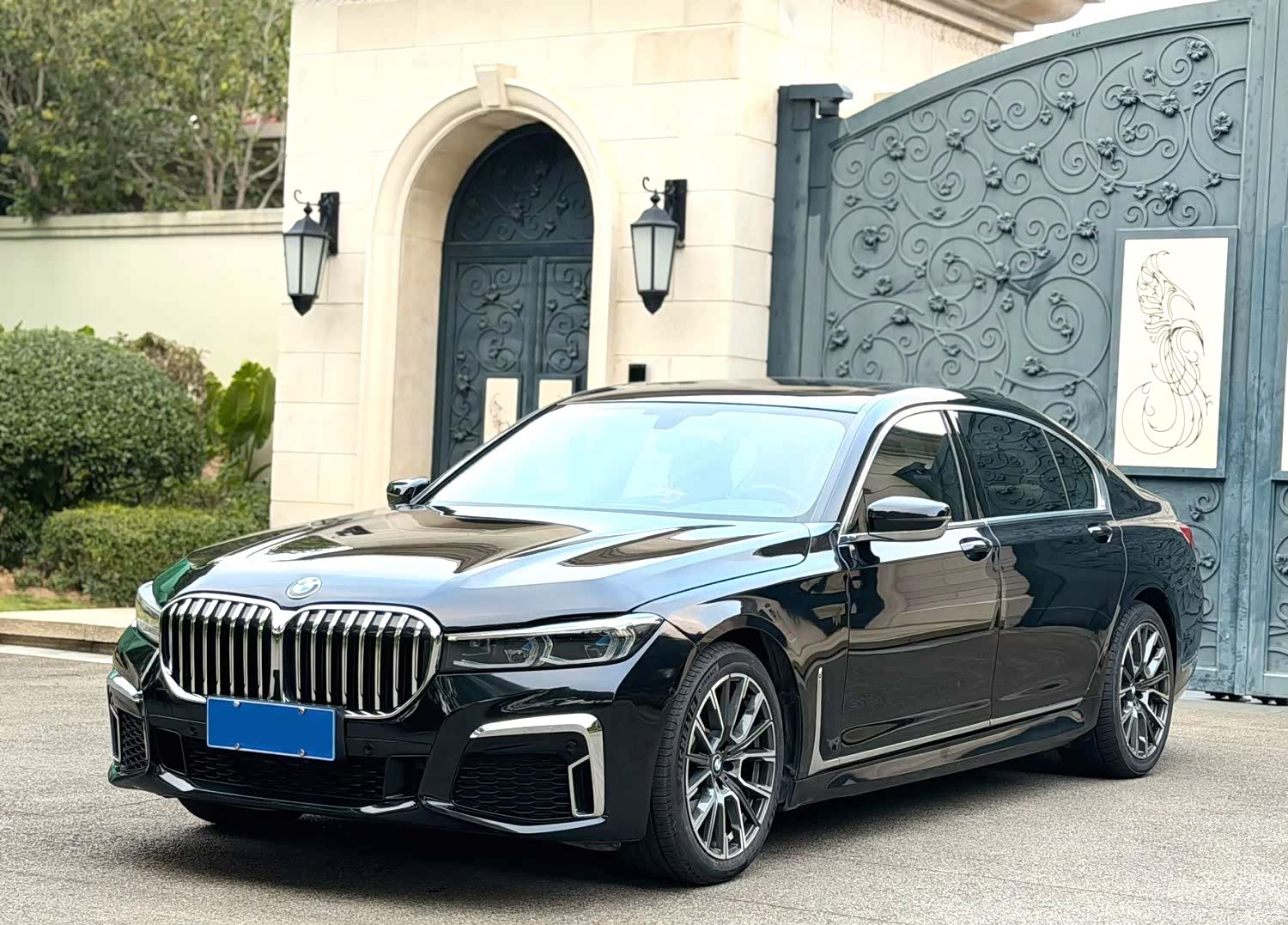 BMW 7 Series, 2016 1