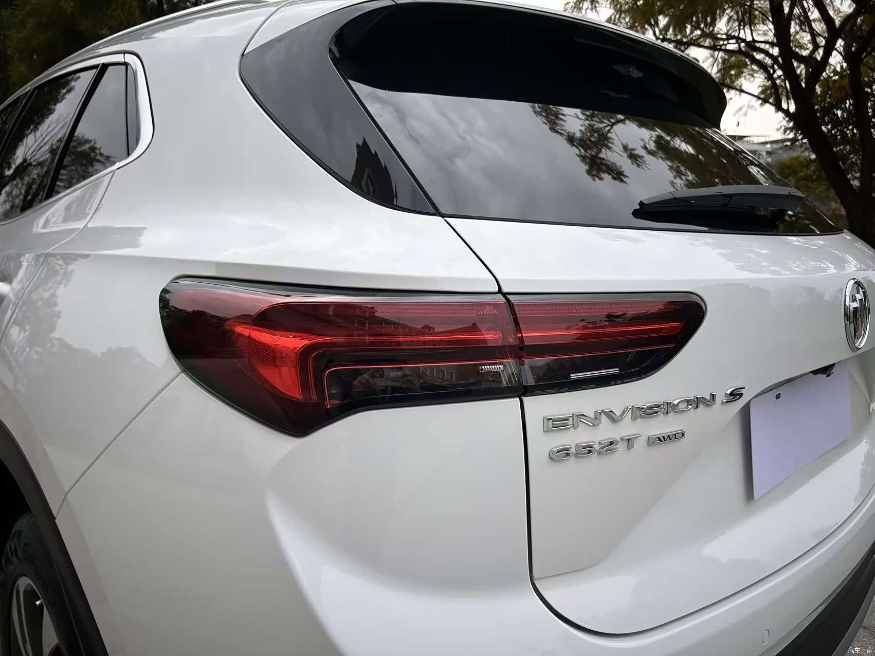 Buick Envision, 2021 7