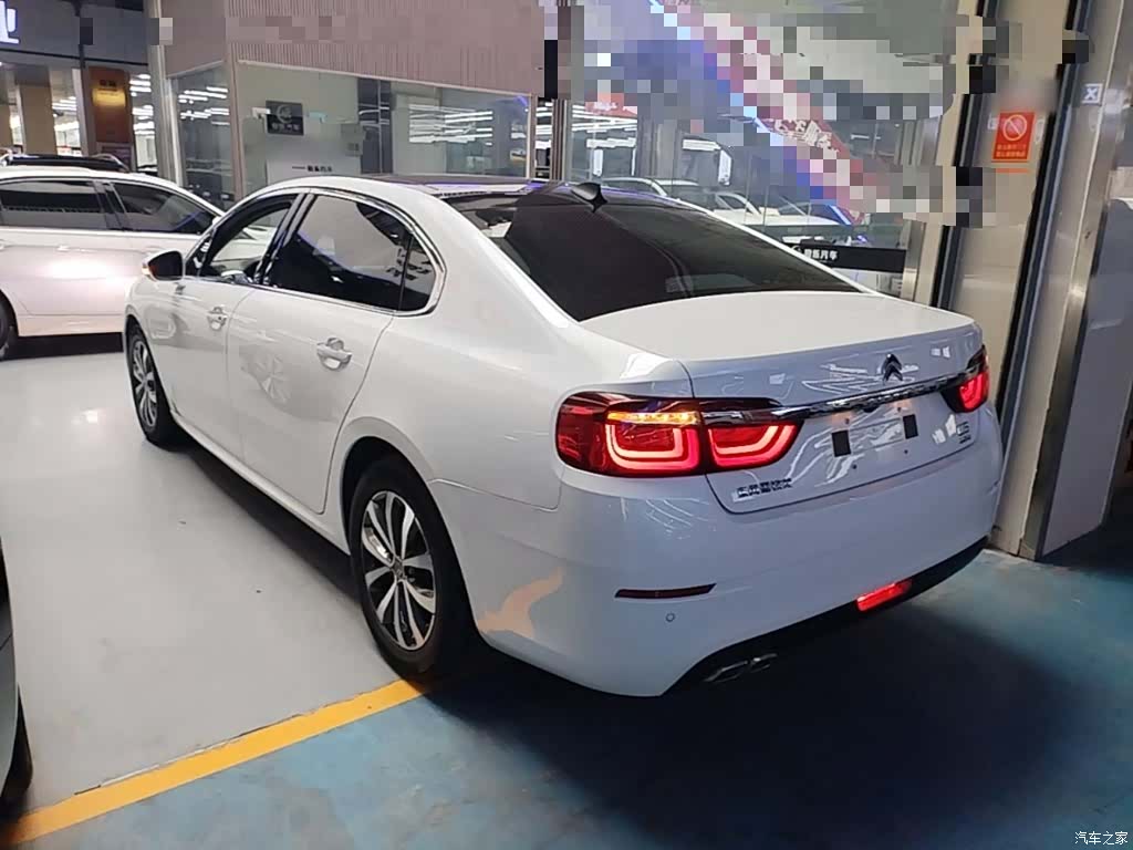 Citroen C6, 2019 все фото