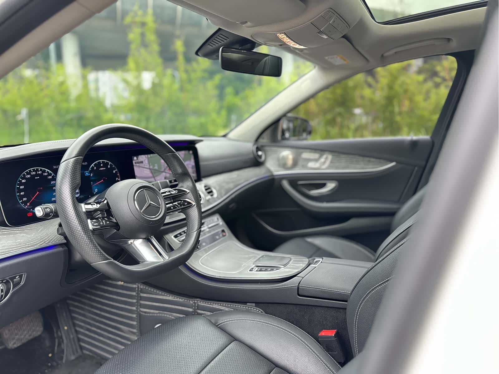 Mercedes-Benz E-Class, 2021 9