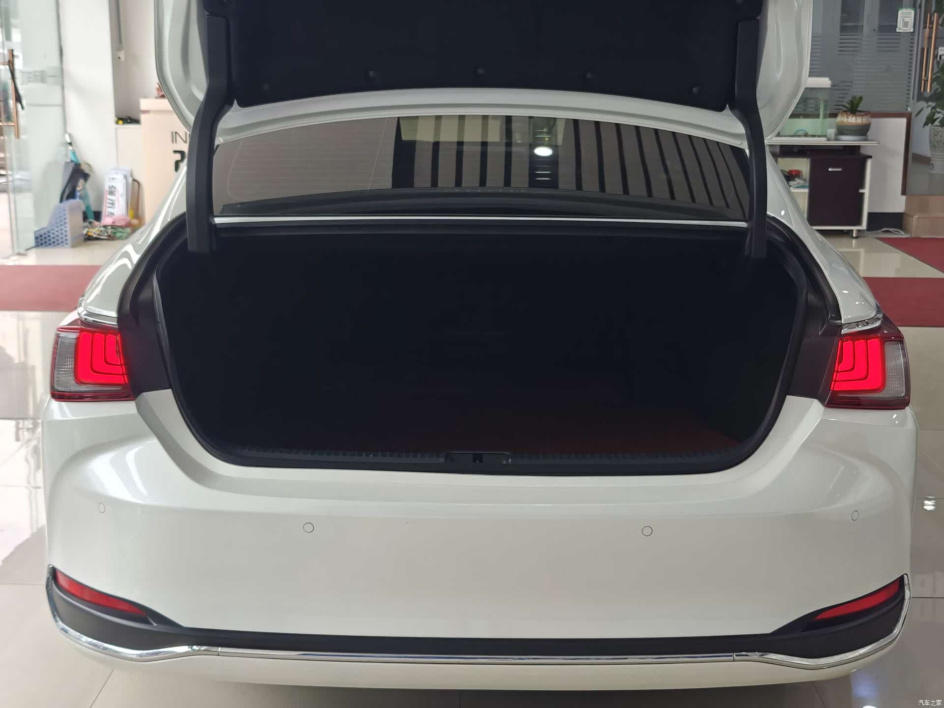 Lexus ES, 2024 6