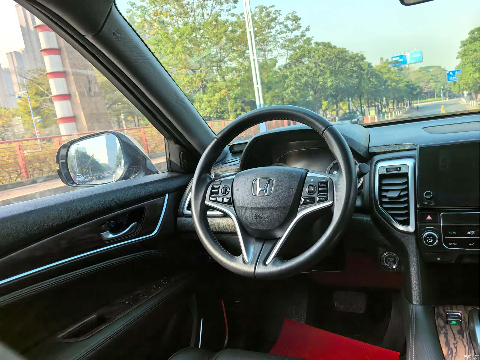 Honda UR-V, 2017 7