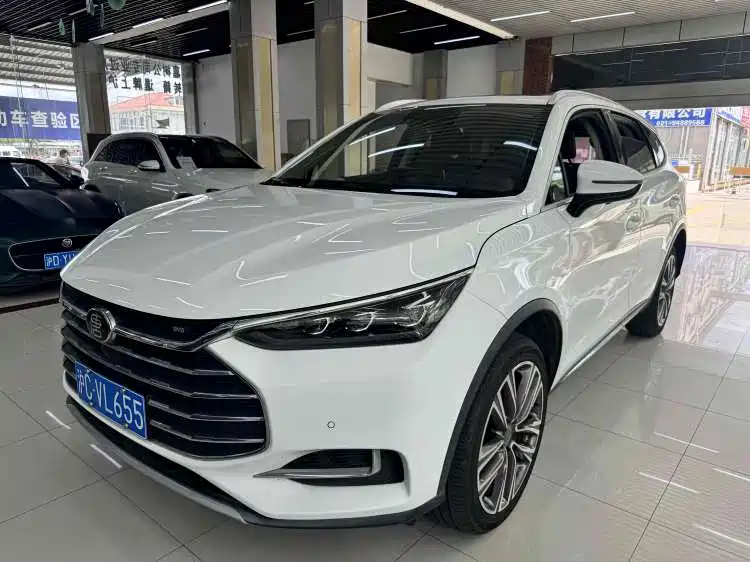 BYD Tang BYD Tang