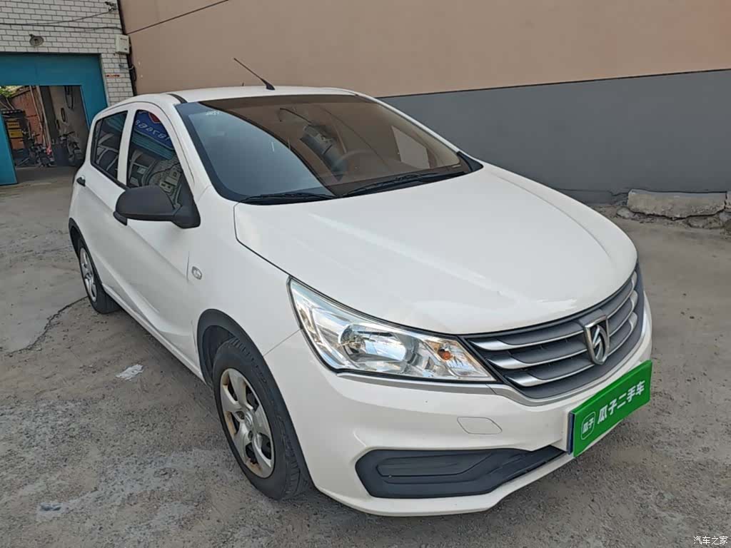 Wuling 310, 2021 4