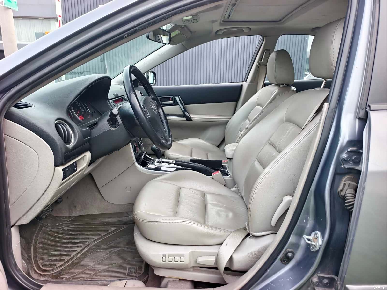 Mazda 6, 2008 10