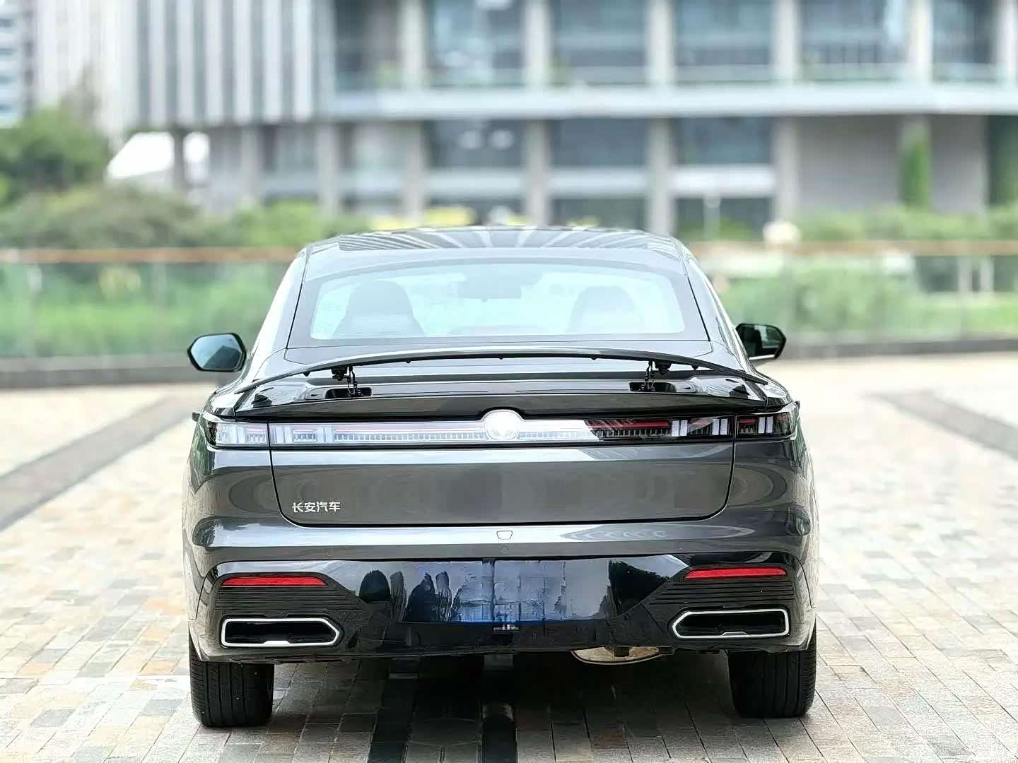 Changan Eado, 2026 все фото