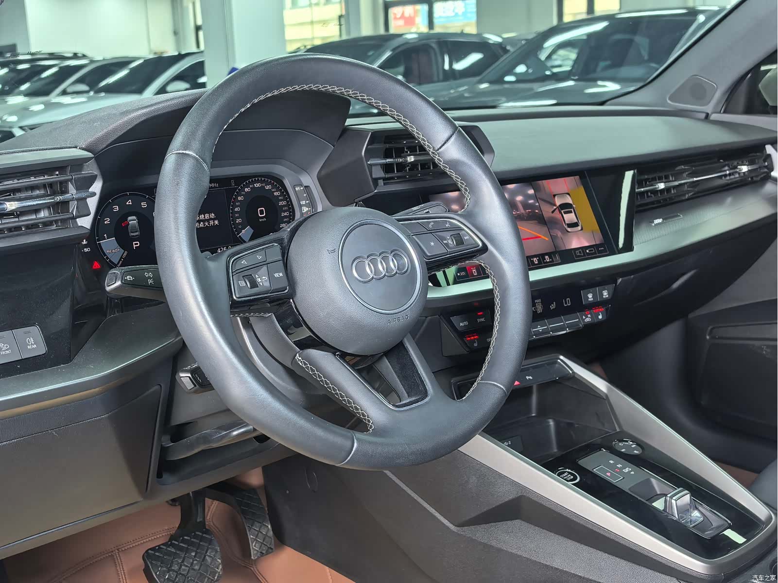 Audi A3, 2023 11
