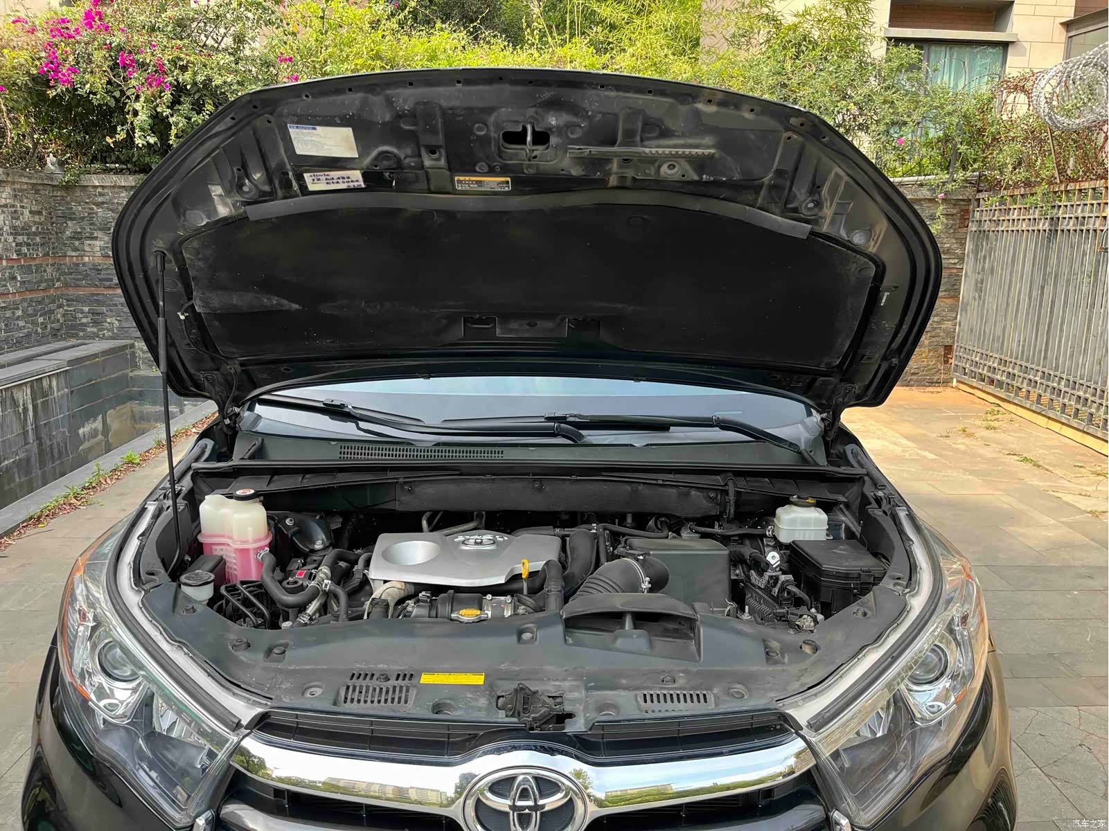Toyota Highlander, 2017 26