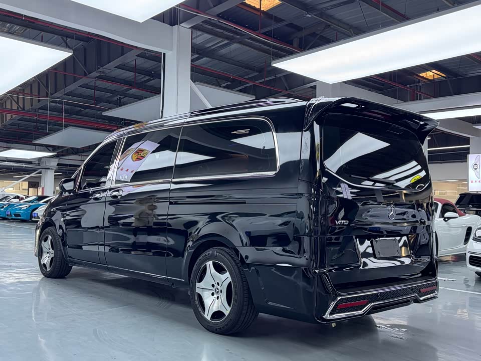 Mercedes-Benz Vito