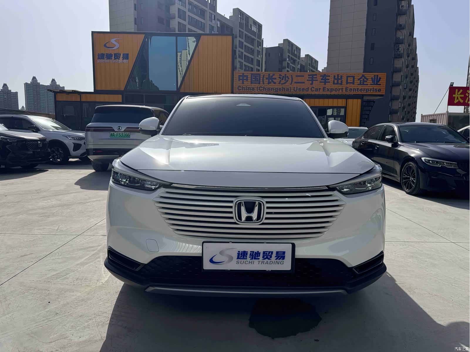 Honda Vezel, 2023 2