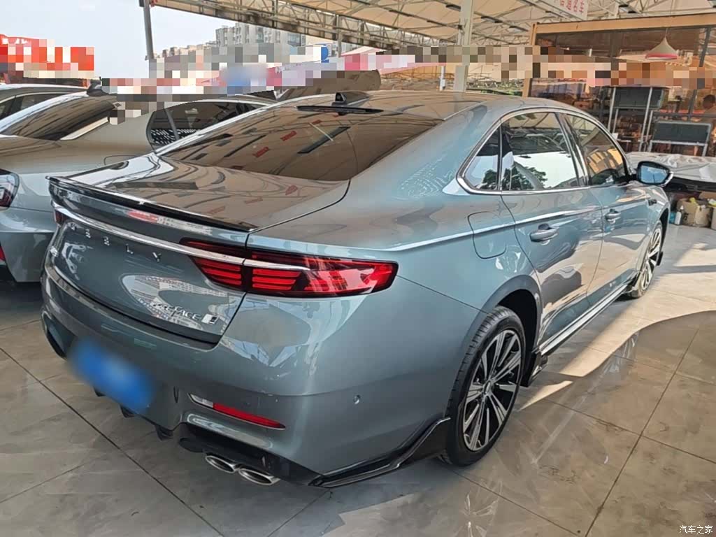 Geely Preface, 2025 7
