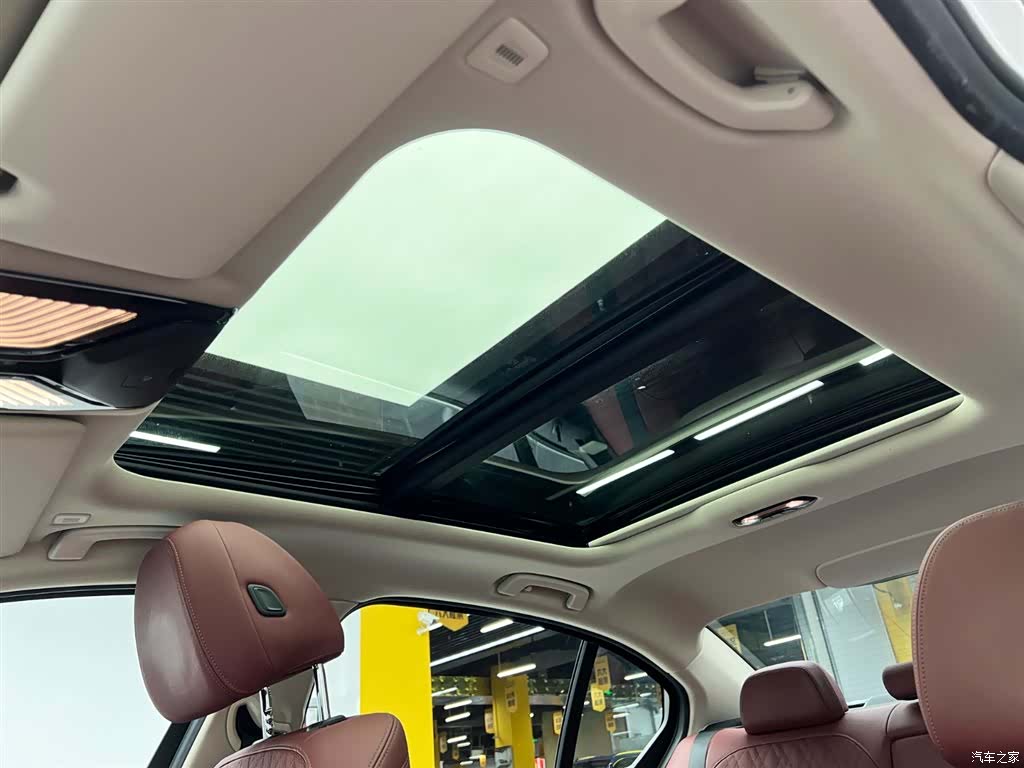 BMW i3, 2024 15