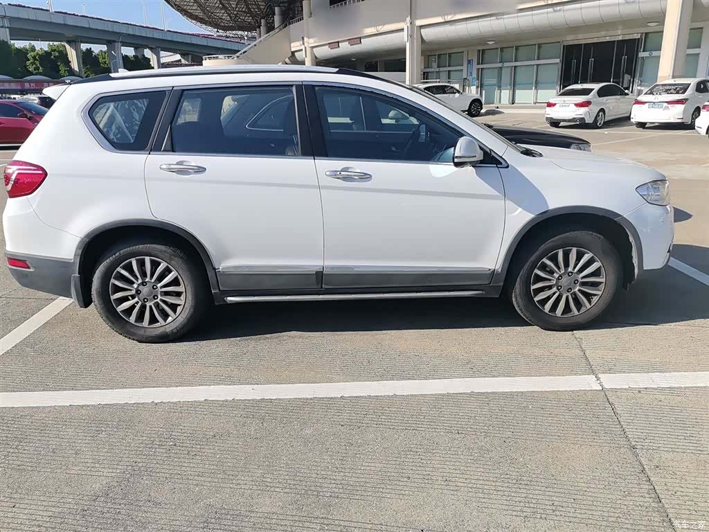 Haval H6, 2015 7