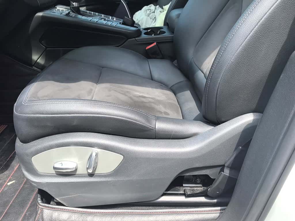 Porsche Macan, 2015 4