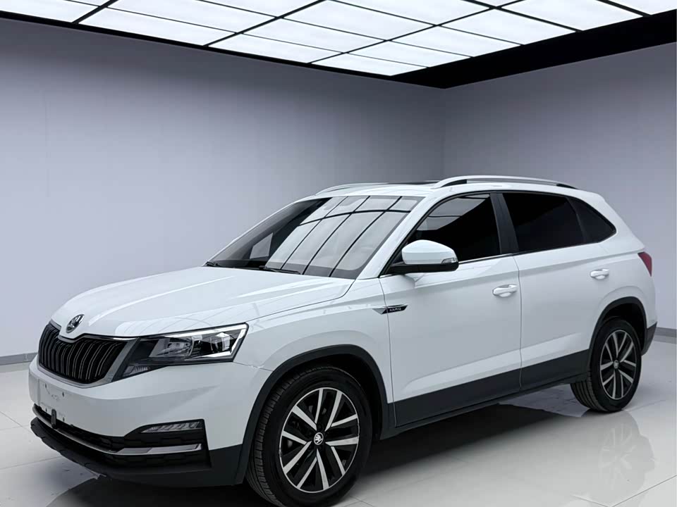 Skoda Komick Skoda Komick