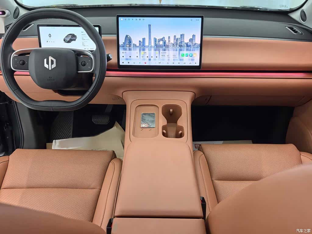 Leapmotor C16, 2024 18