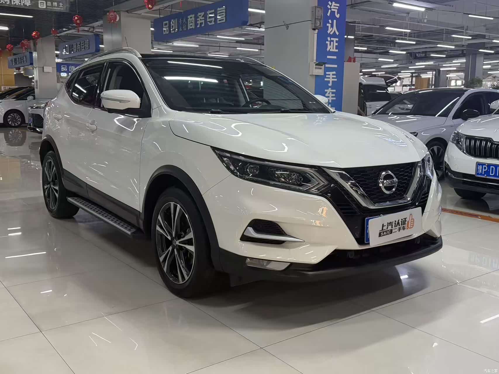 Nissan Qashqai, 2023 3