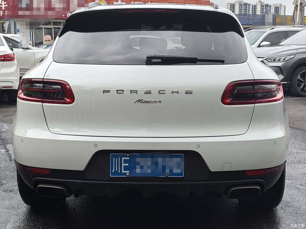 Porsche Macan, 2015 9