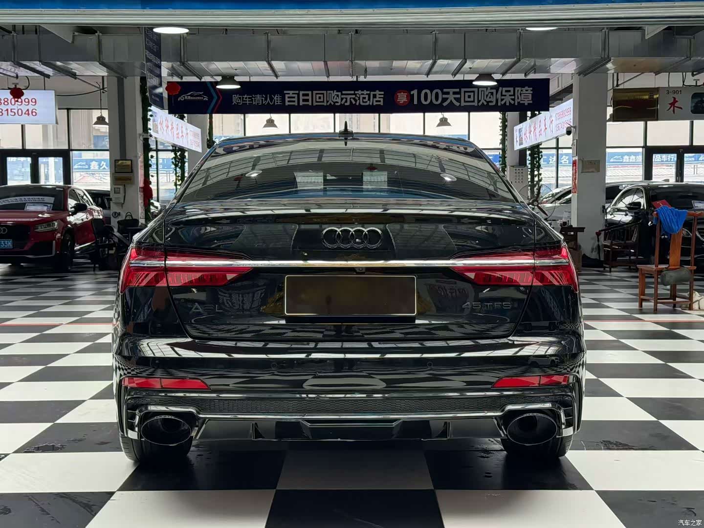 Audi A6L, 2023 7