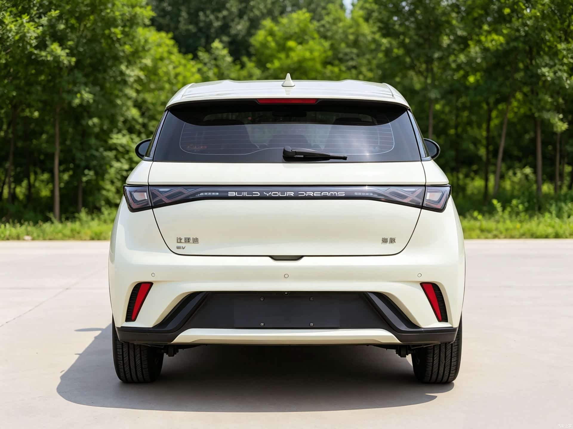 BYD Dolphin, 2025 все фото