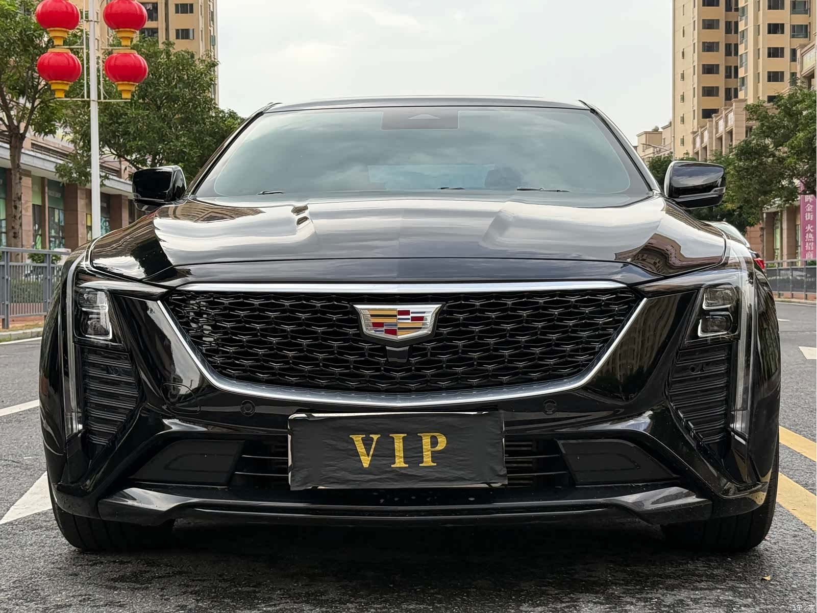 Cadillac CT5, 2024 2