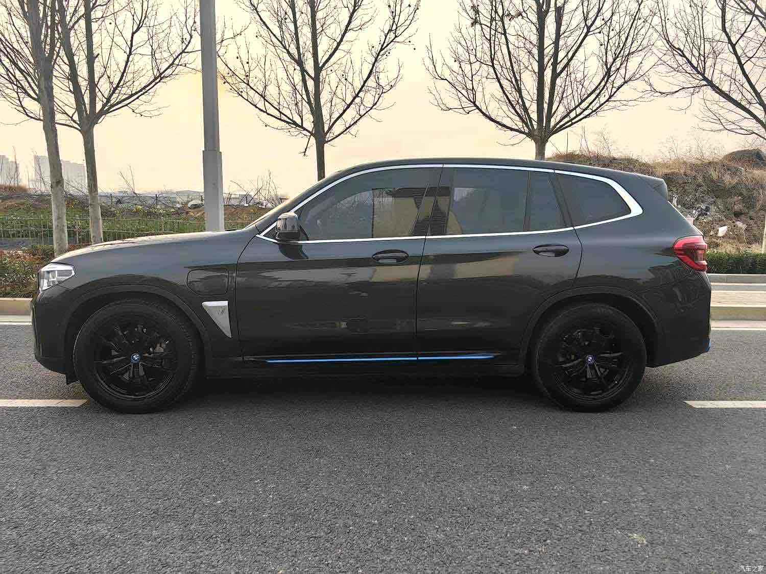 BMW iX3, 2021 7