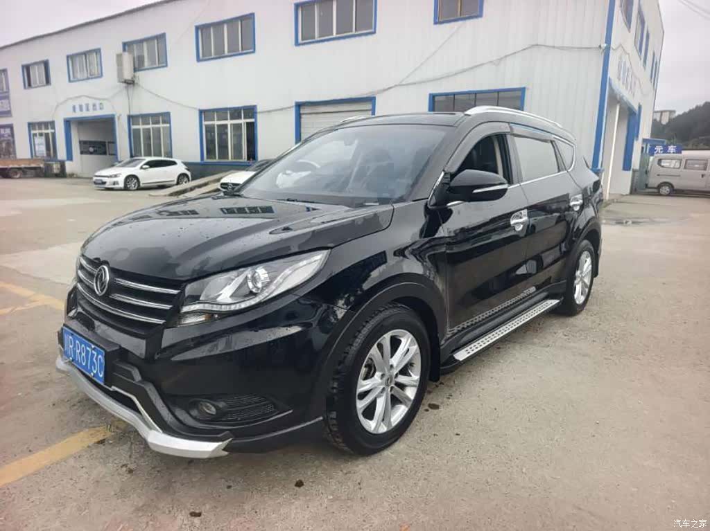 DongFeng 580, 2016 1
