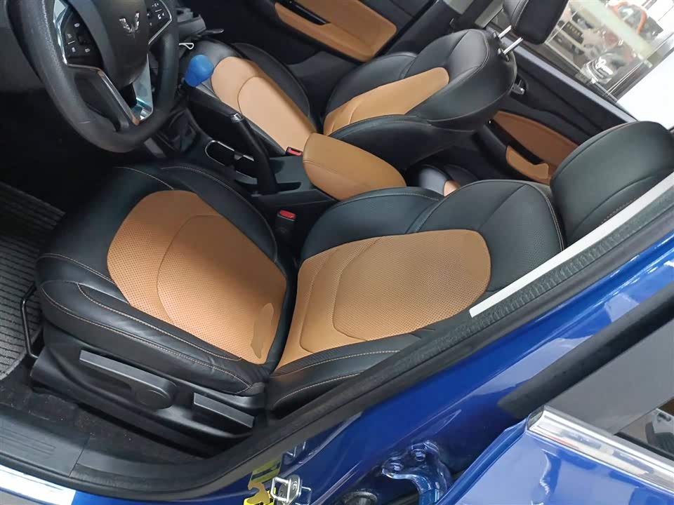 Wuling Wuling Hongguang S3