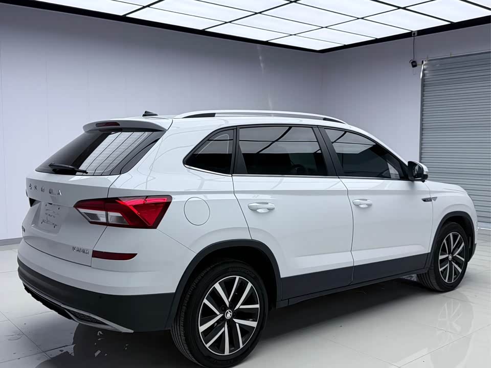 Skoda Komick Skoda Komick