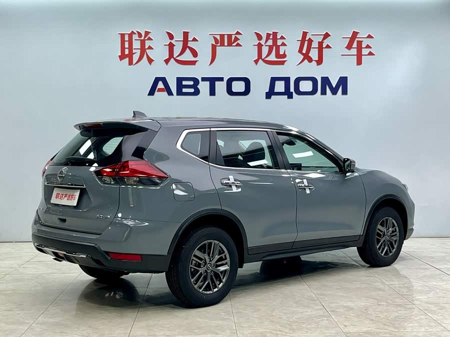 Nissan X-Trail 2025, фото 6