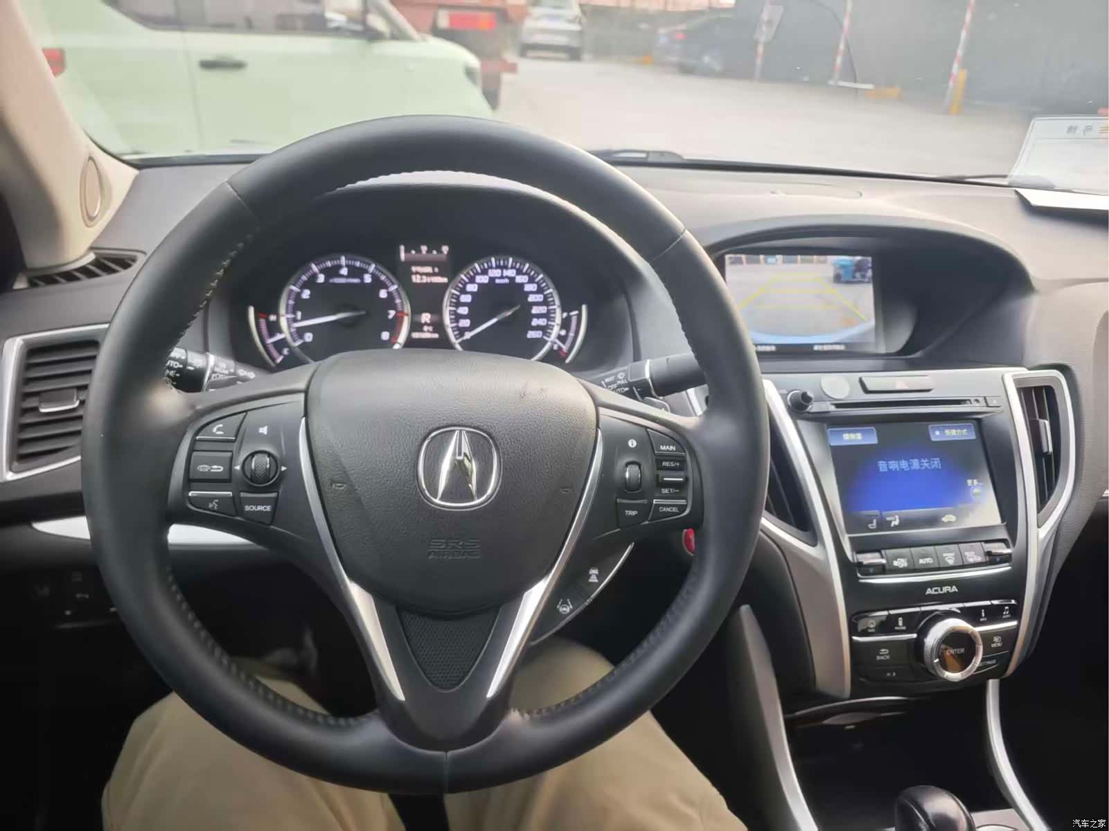 Acura TLX-L, 2018 10