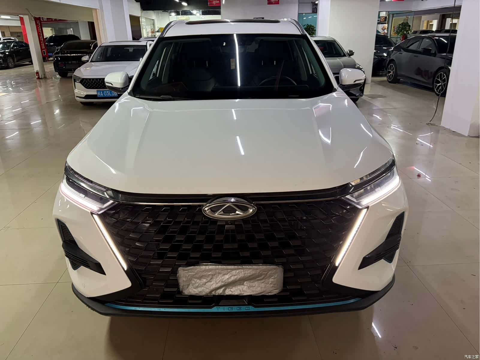 Chery Tiggo 8, 2022 2