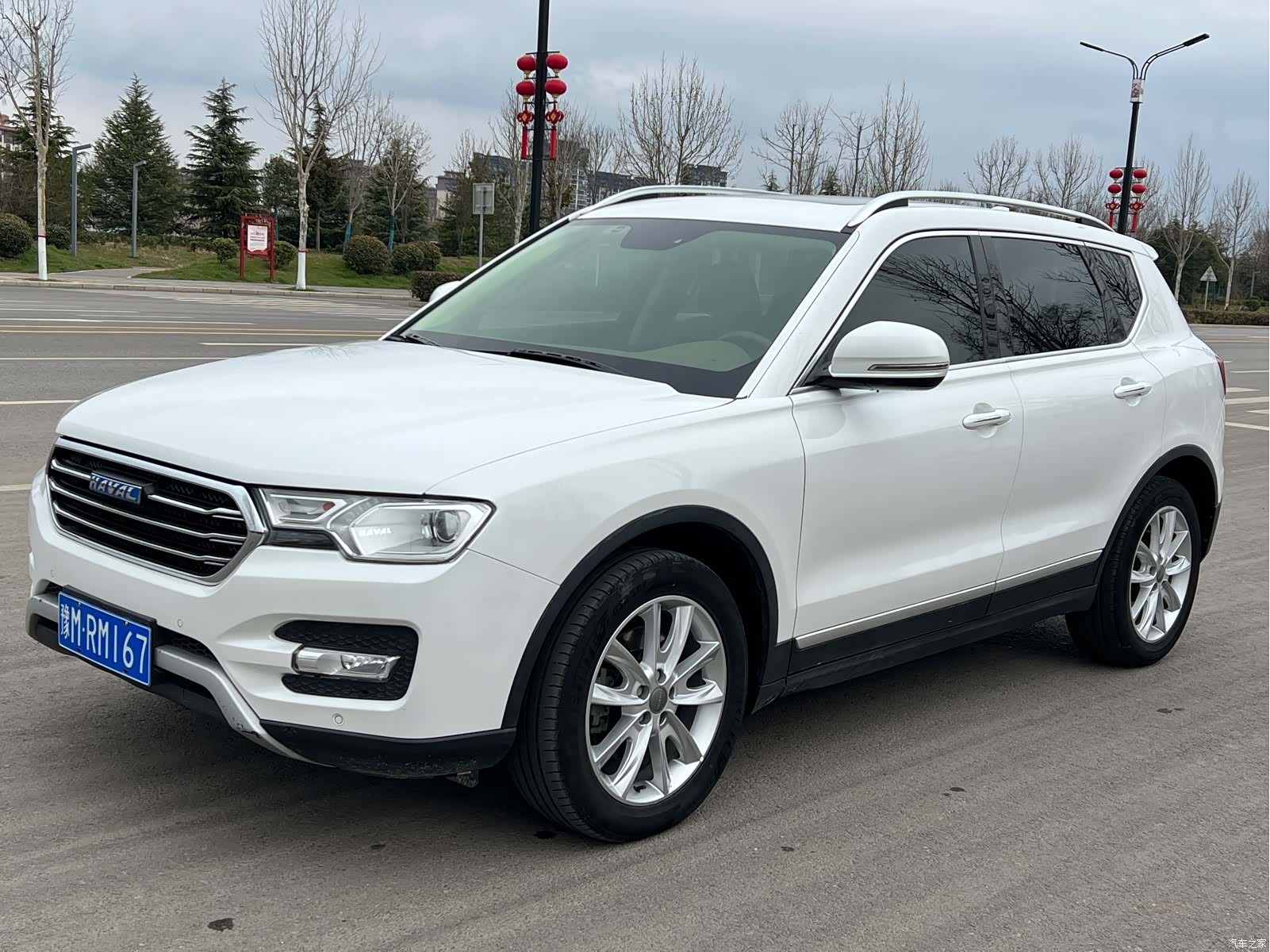 Haval H7, 2017 1