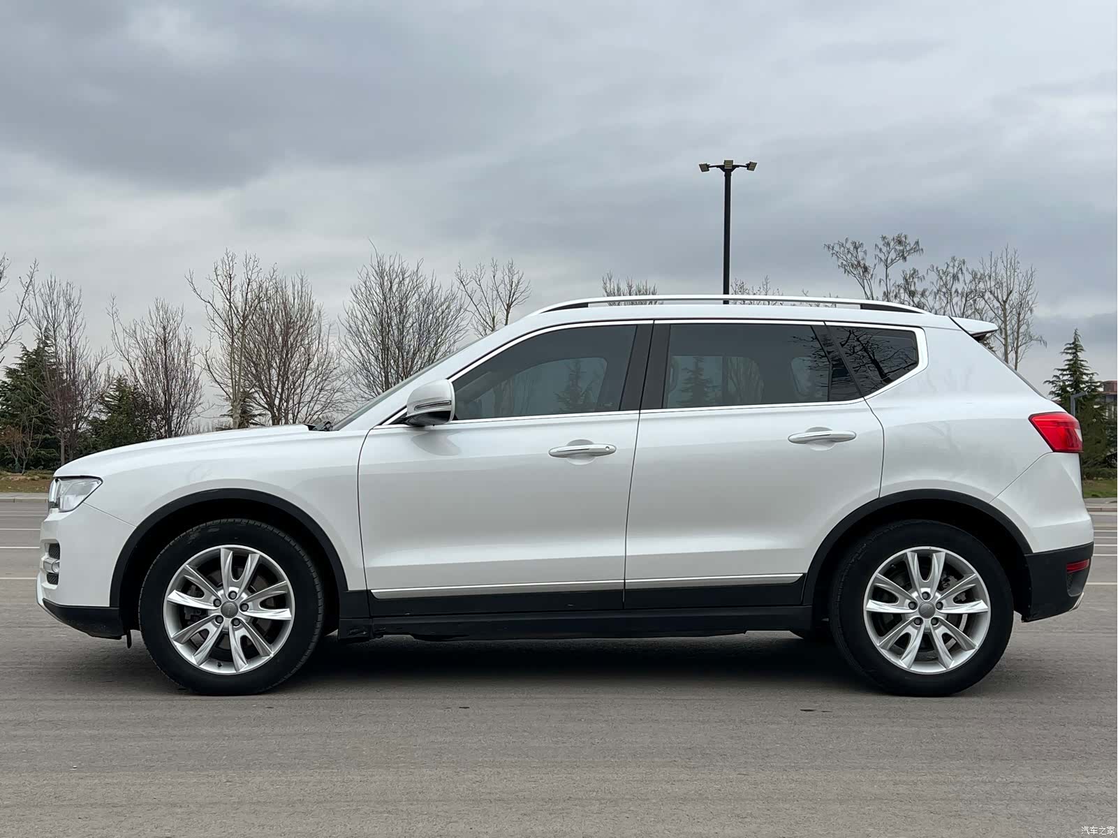 Haval H7, 2017 7