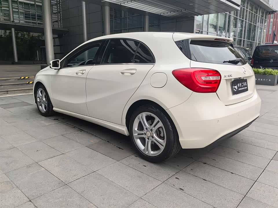 Mercedes-Benz Class A