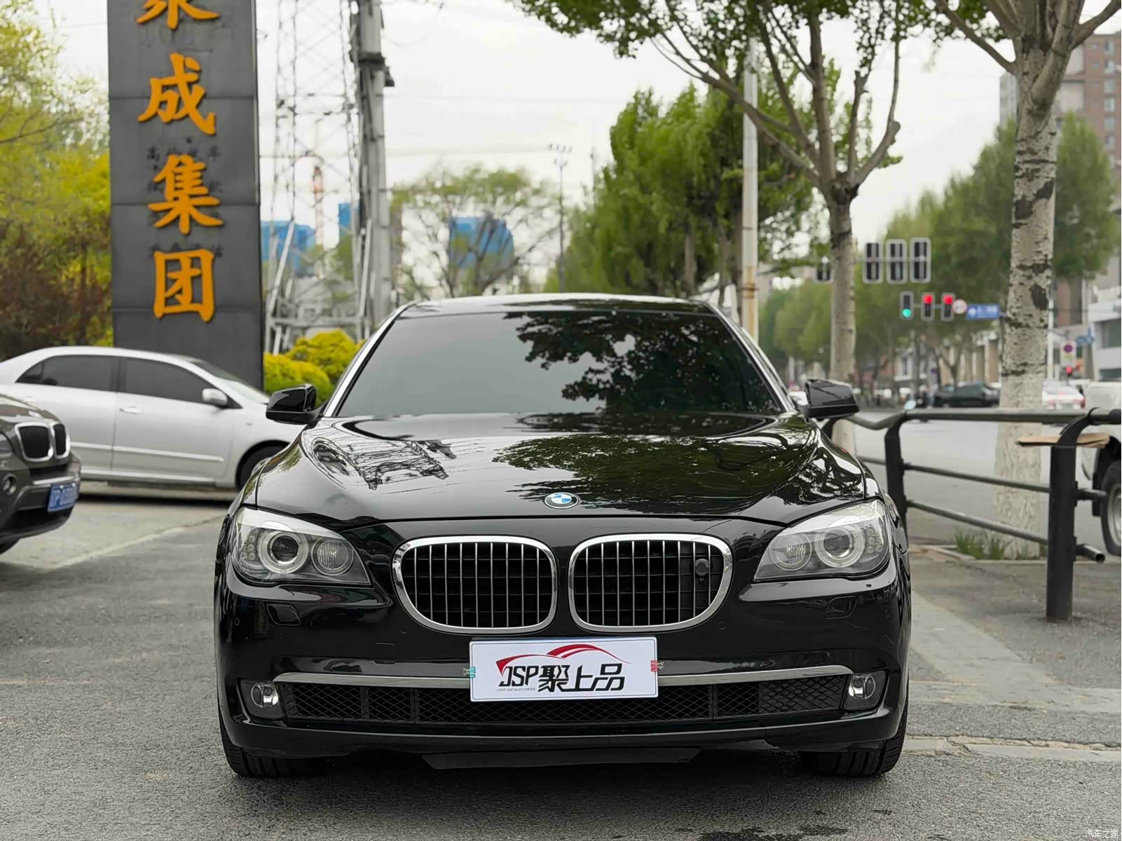 BMW 7 Series, 2010 2
